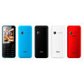 2.4 &quot;Qvga 320 * 240 Dual SIM Dual Standby GSM: 900/1800 / MHz Celular T11